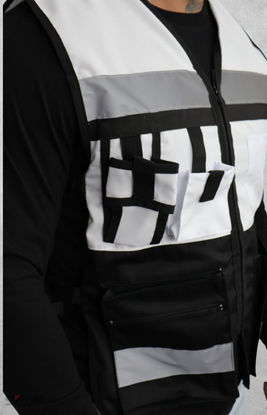 Chaleco tipo Brigadista precio mayoreo tlaxcala